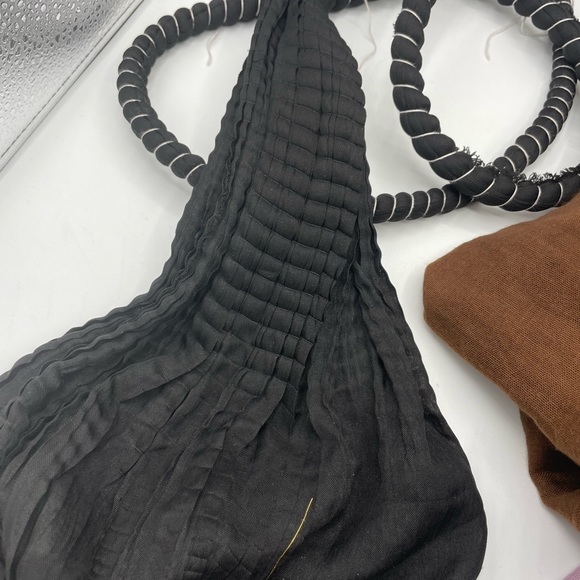 Premium Cotton Jersey Stretchable Hijab Plain Long Maxi Scarf Wrap - Picture 15 of 15